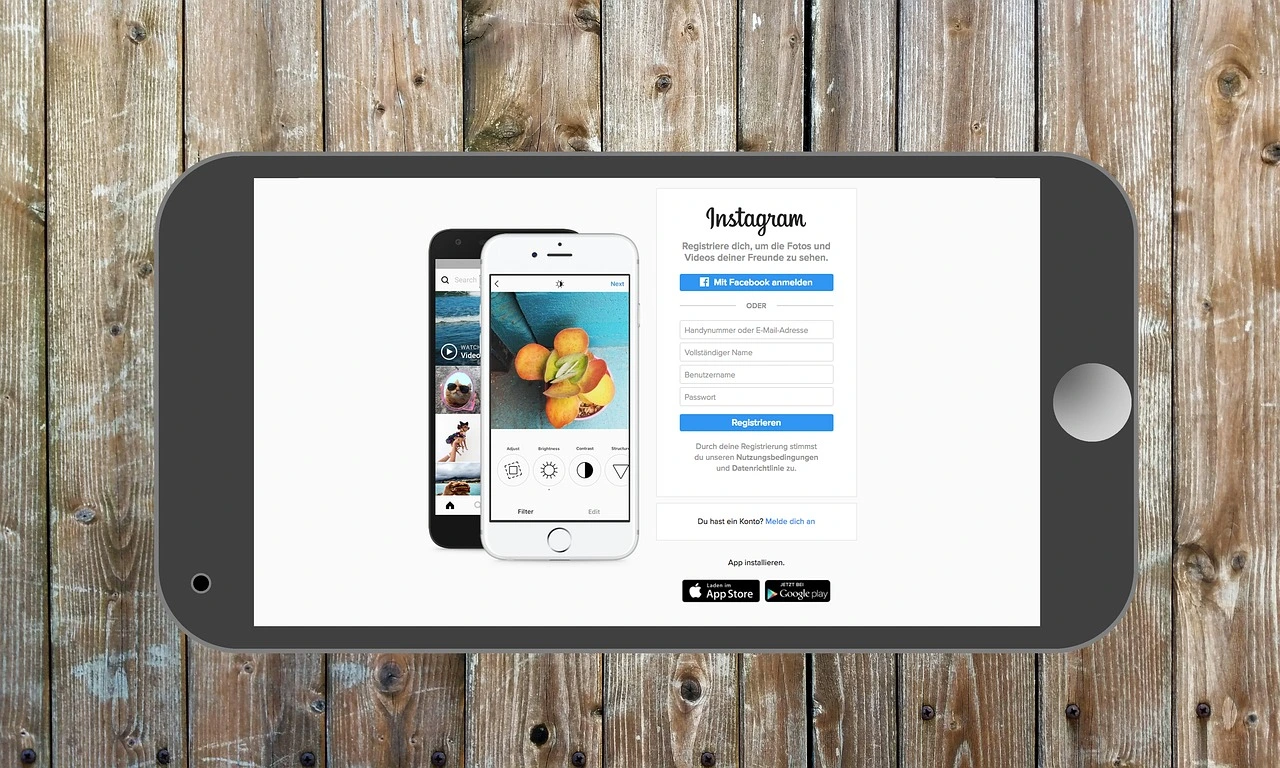 Instagram Blog