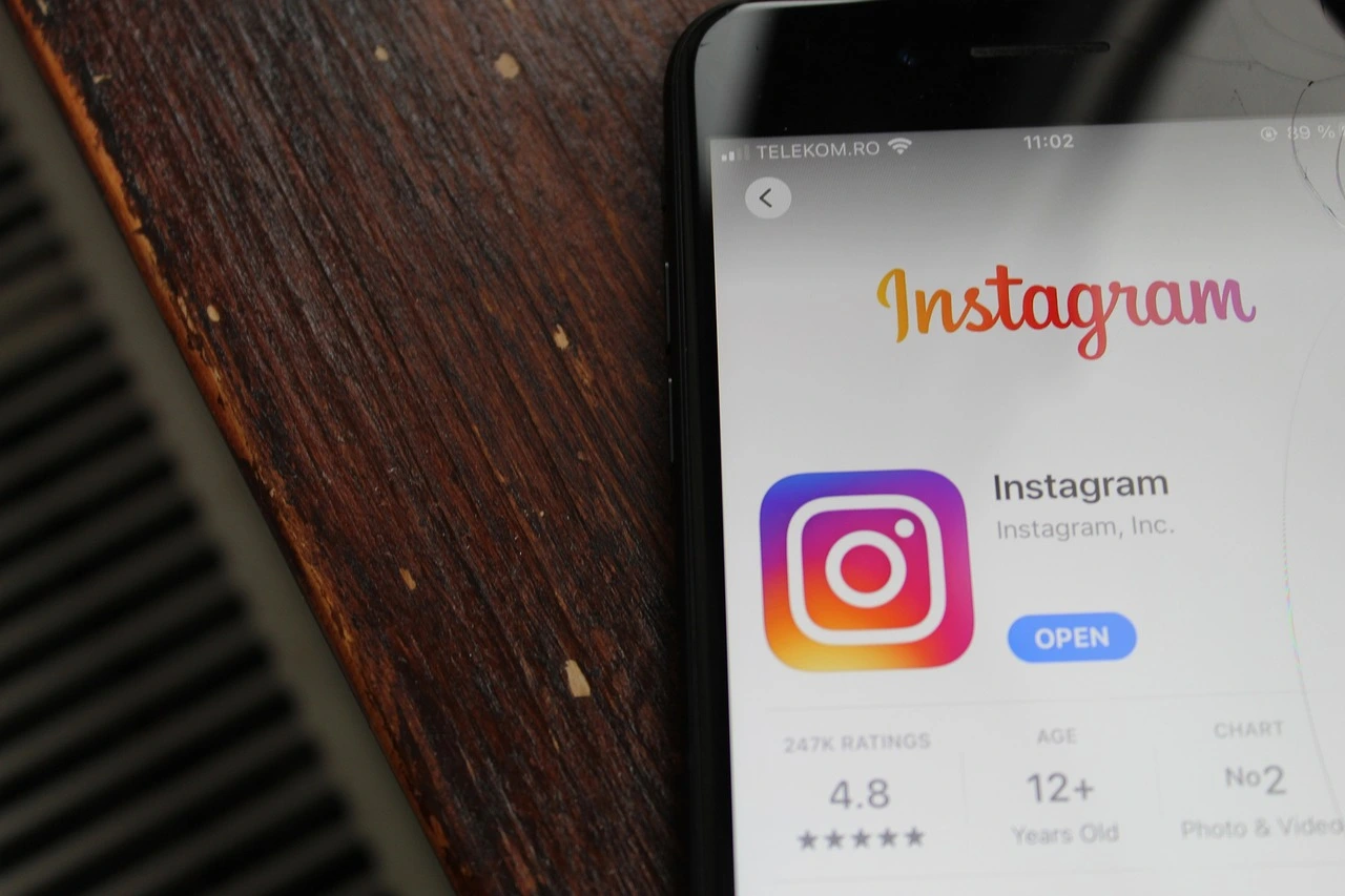 Instagram Blog