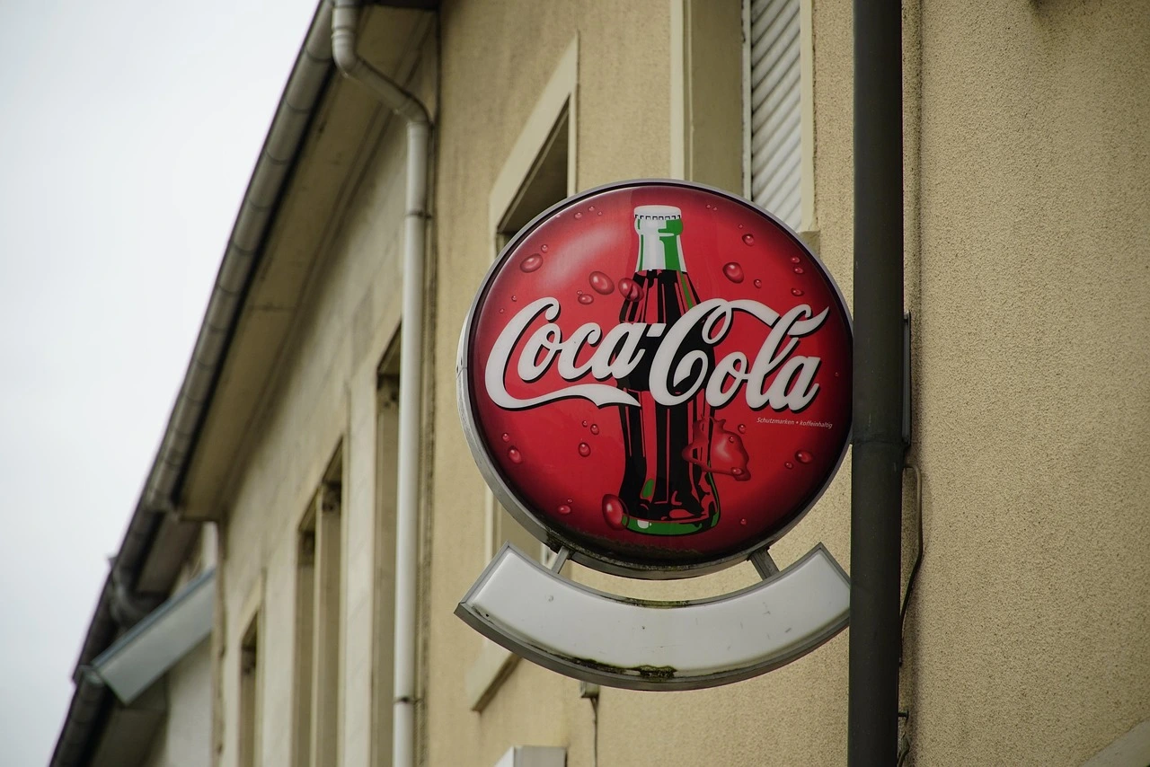Social Media Advertising Coca Cola Blog