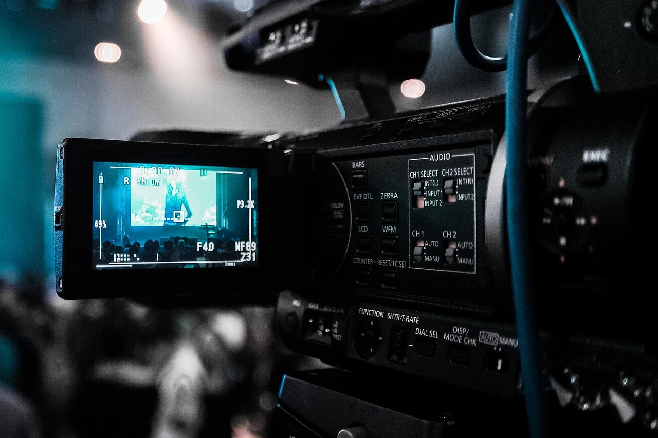 Media Production Blog
